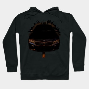 2020 m8 for bimmers Hoodie